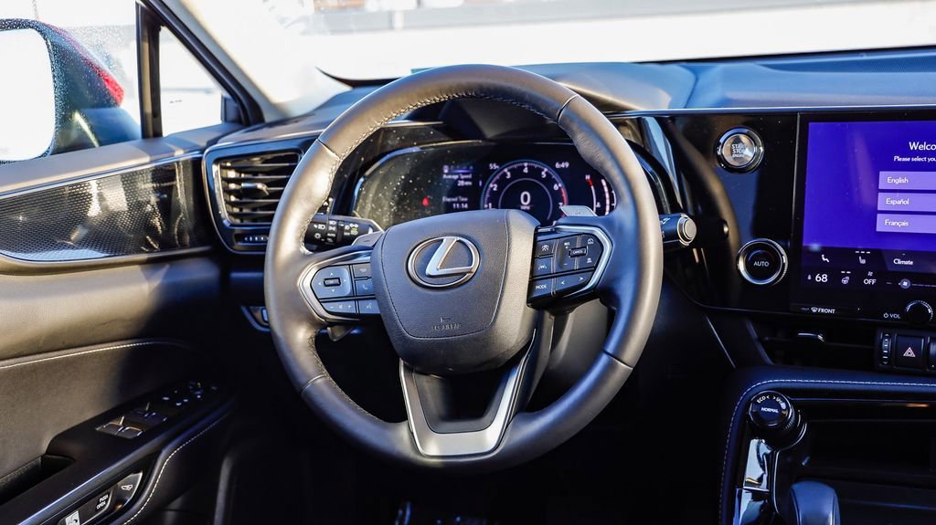 Used 2023 Lexus NX 350 AWD w/ Cold Area Package image 18