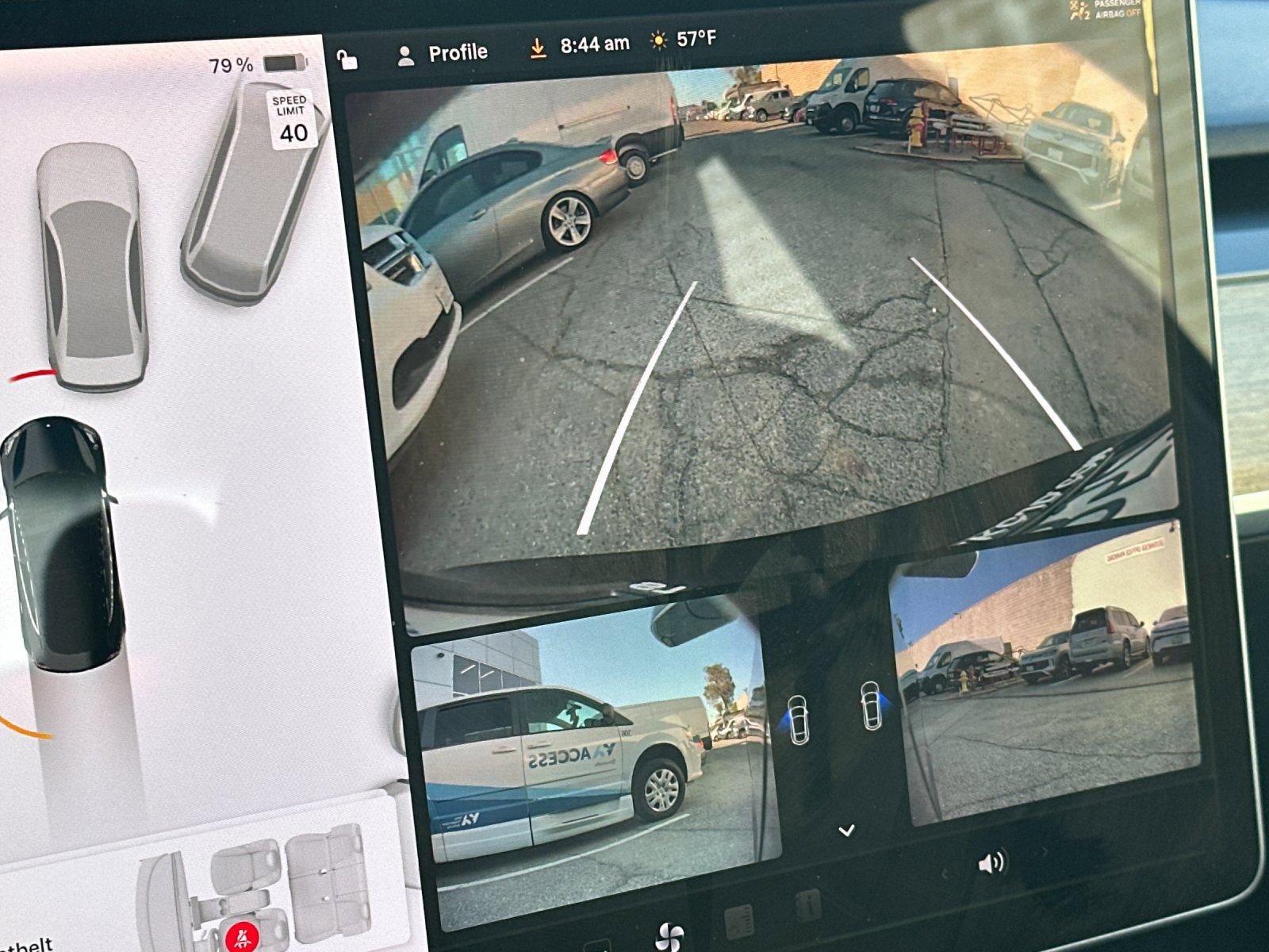 Used 2020 Tesla Model 3 Long Range image 19