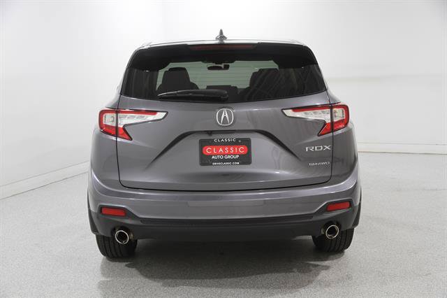 Used 2020 Acura RDX AWD image 20