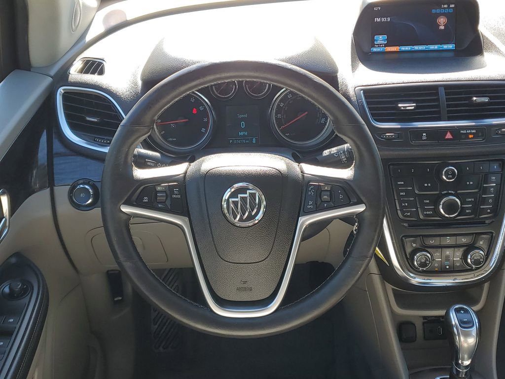 Used 2016 Buick Encore Leather image 25