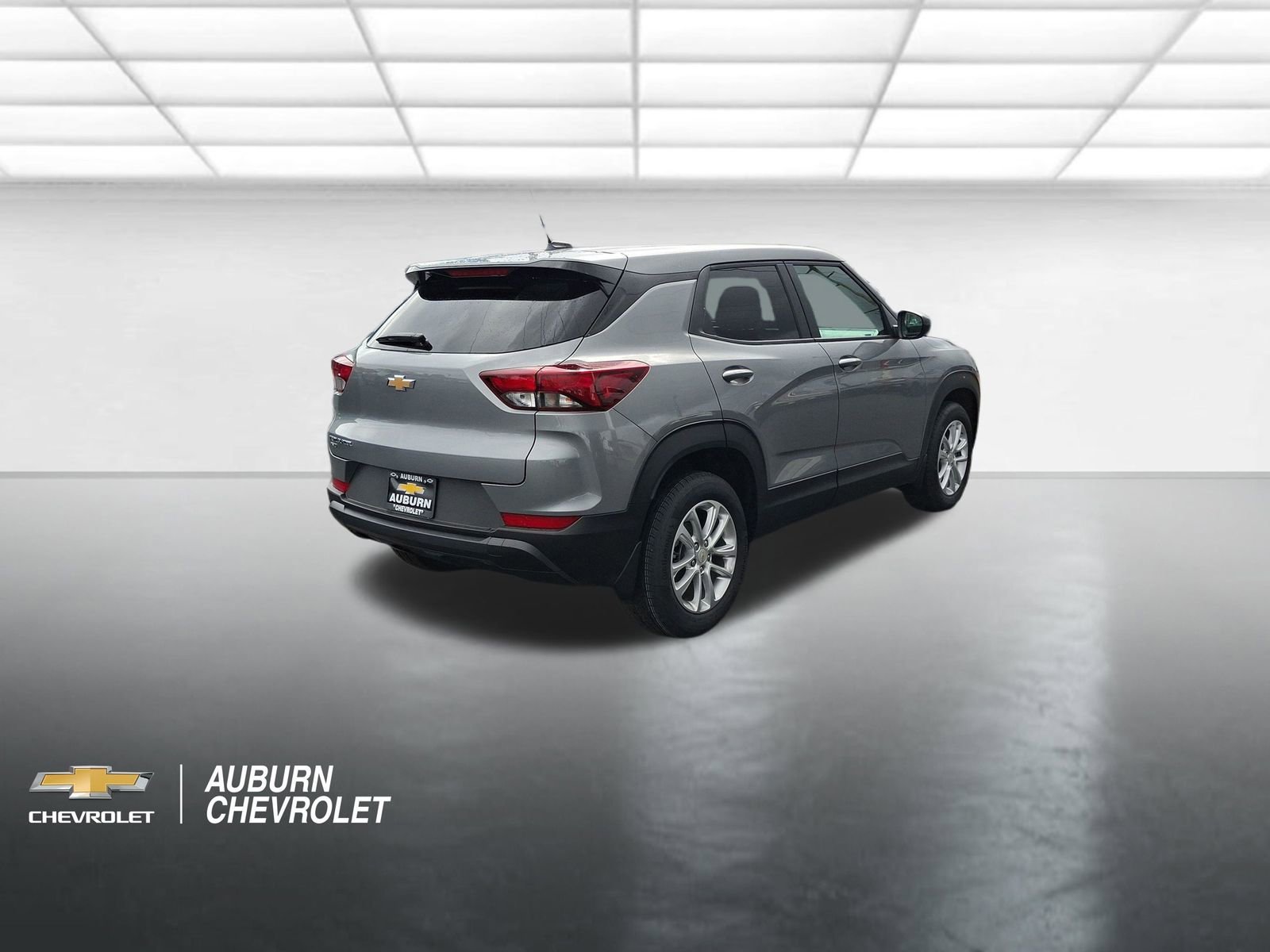 New 2026 Chevrolet TrailBlazer LS w/ LS Convenience Package AWD/4WD image 3