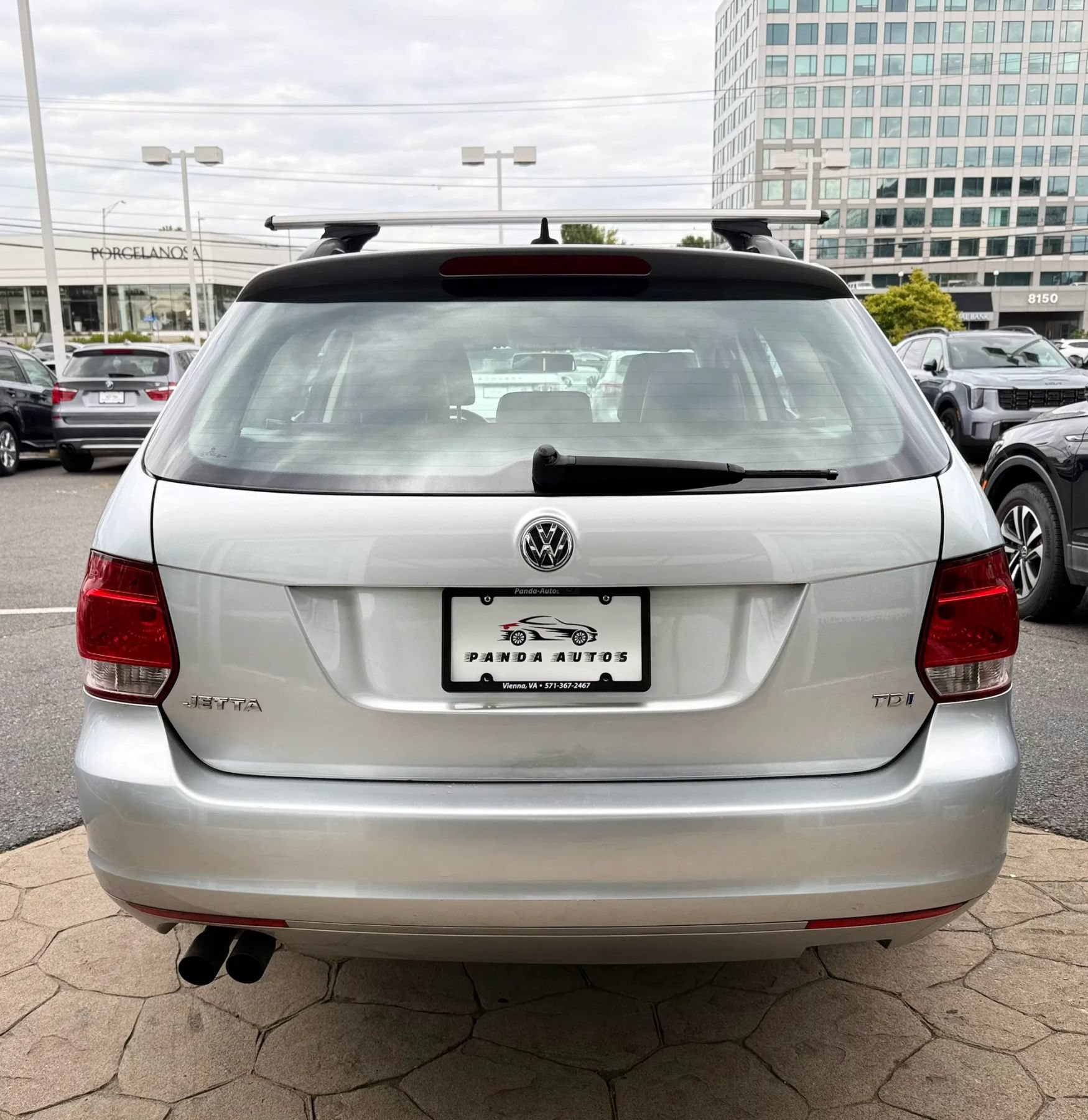Used 2014 Volkswagen Jetta TDI FWD image 6