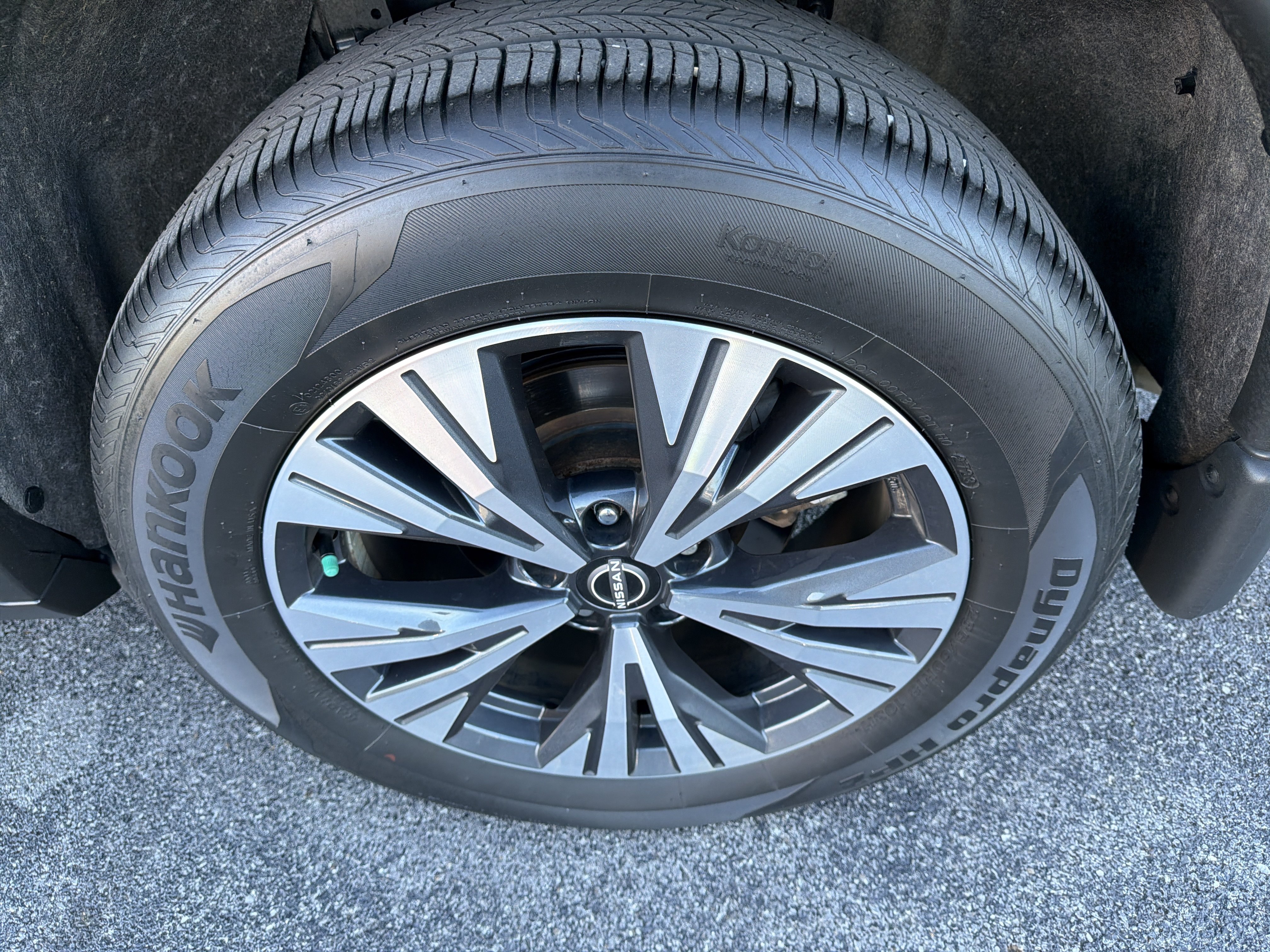 Certified 2023 Nissan Rogue SV AWD/4WD image 13