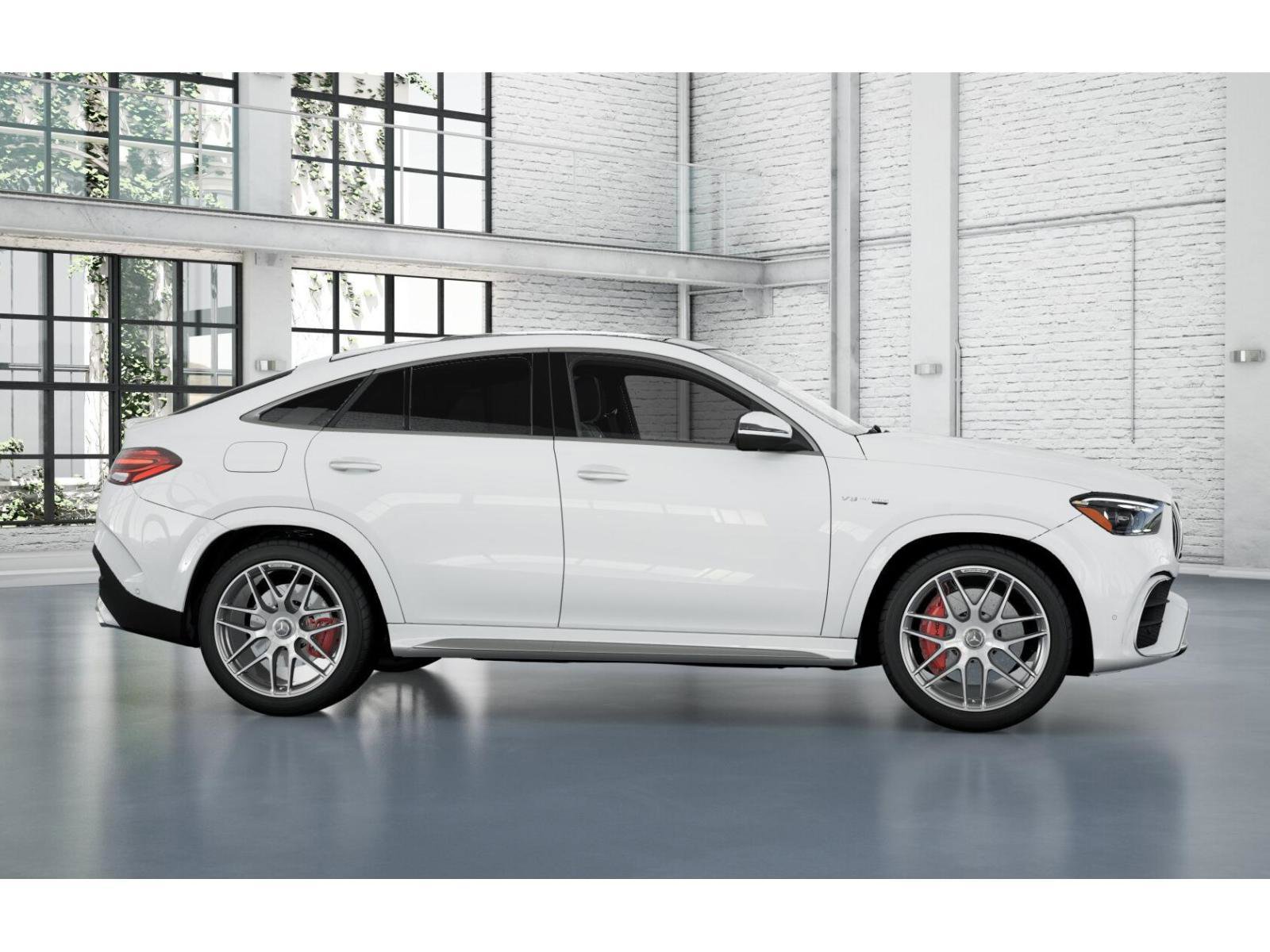 New 2026 Mercedes-Benz GLE 63 AMG S image 6