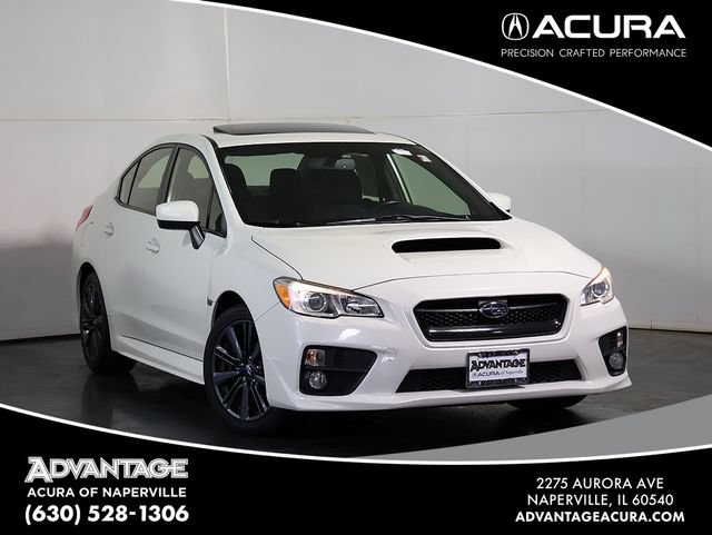 Used 2015 Subaru WRX Premium w/ Popular Package #1