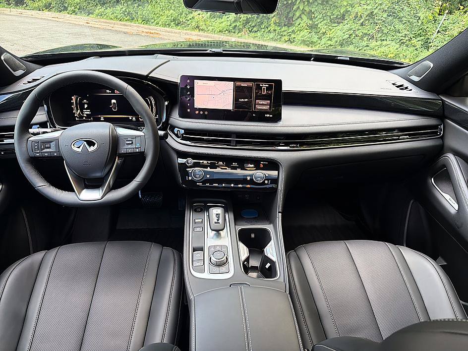 New 2027 INFINITI QX65 Sport AWD/4WD image 19