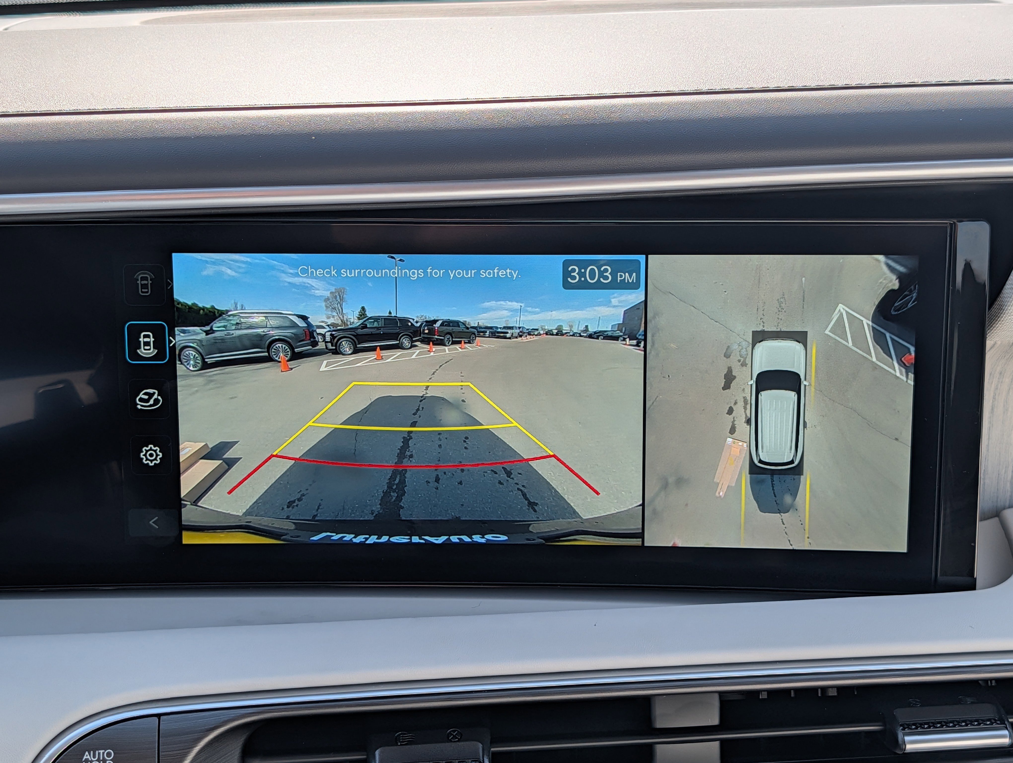 New 2026 Hyundai Palisade Calligraphy image 15