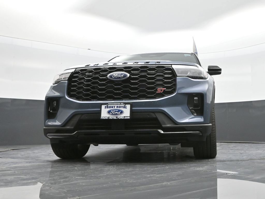 New 2026 Ford Explorer ST image 50