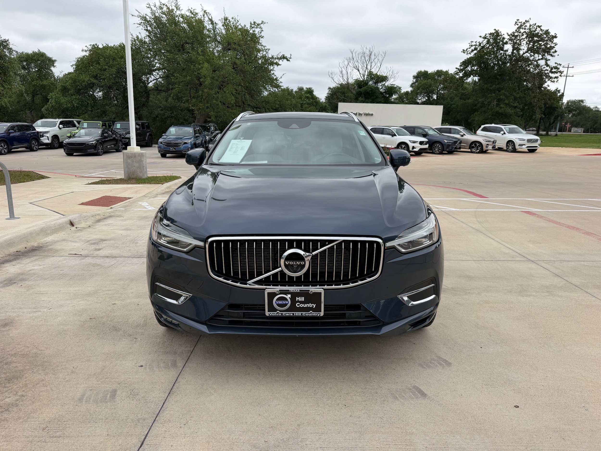 Used 2020 Volvo XC60 T5 Inscription AWD/4WD image 8