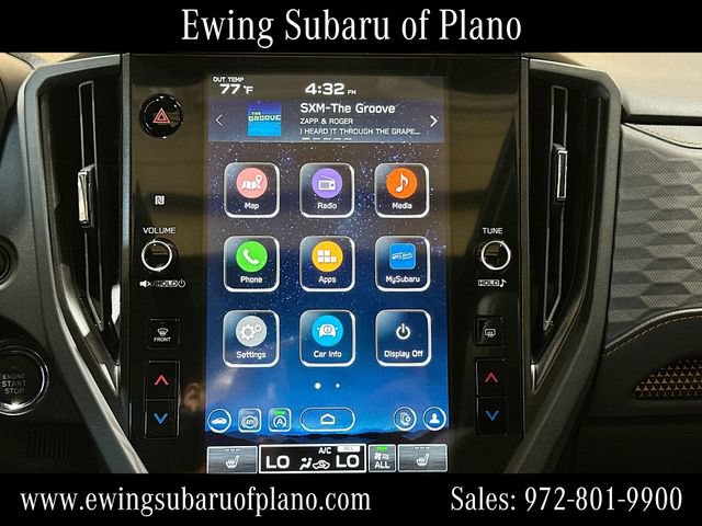 Used 2026 Subaru Forester Wilderness w/ Wilderness Plus Package AWD/4WD image 15