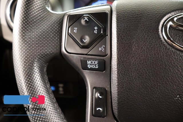 Certified 2021 Toyota Tacoma TRD Sport w/ TRD Premium Sport Package AWD/4WD image 16