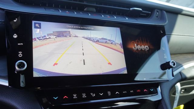 New 2026 Jeep Grand Cherokee Limited w/ Limited Altitude Package RWD image 24