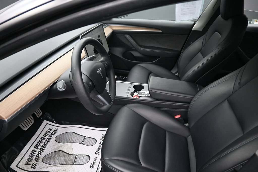 Used 2023 Tesla Model 3 Performance AWD/4WD image 35