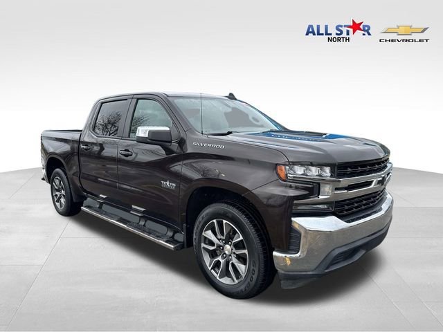 Used 2020 Chevrolet Silverado 1500 LT w/ Texas Edition