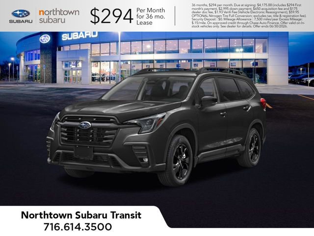 New 2026 Subaru Ascent Premium AWD/4WD image 1