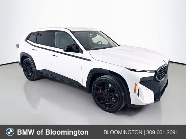 Used 2026 BMW XM Label Red image 1