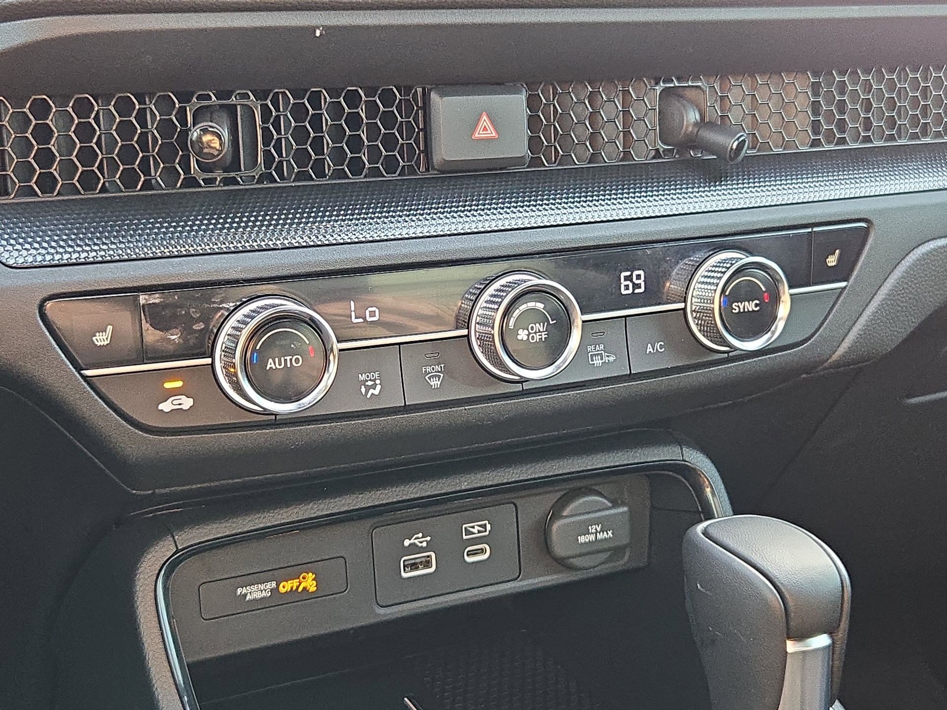 Certified 2025 Honda CR-V Sport-L image 24