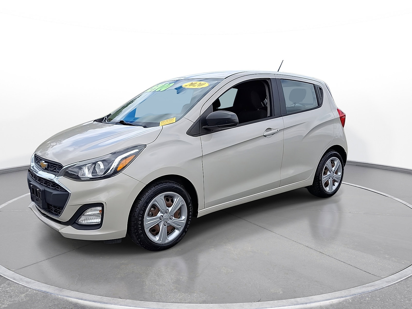 Used 2020 Chevrolet Spark LS FWD image 4