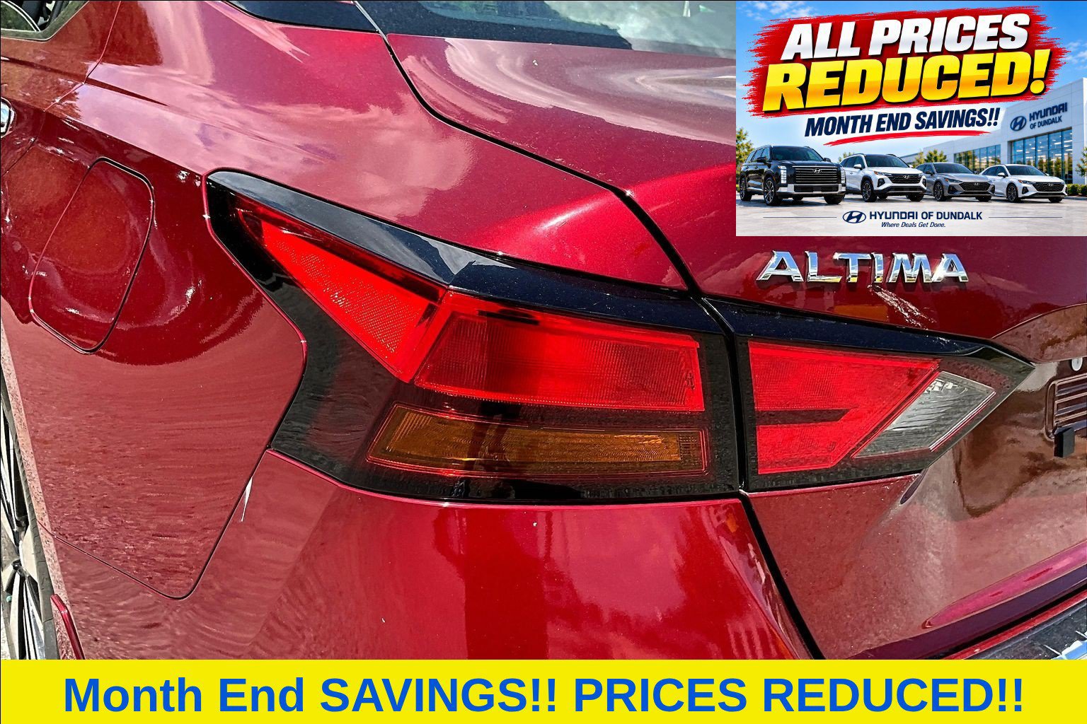 Used 2022 Nissan Altima 2.5 SL FWD image 25