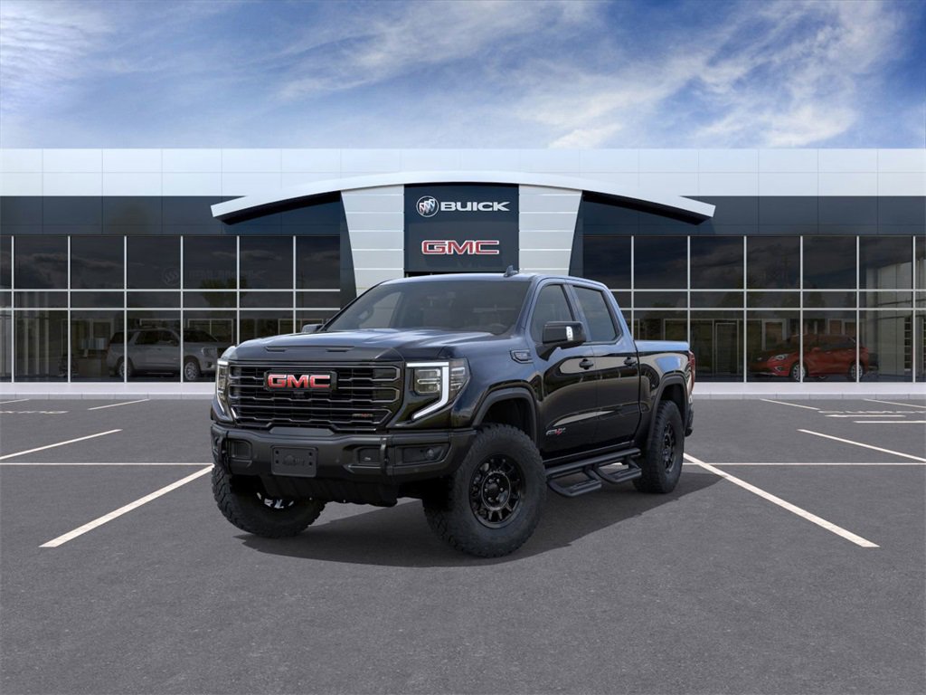New 2026 GMC Sierra 1500 AT4X w/ AT4X AEV Edition image 8