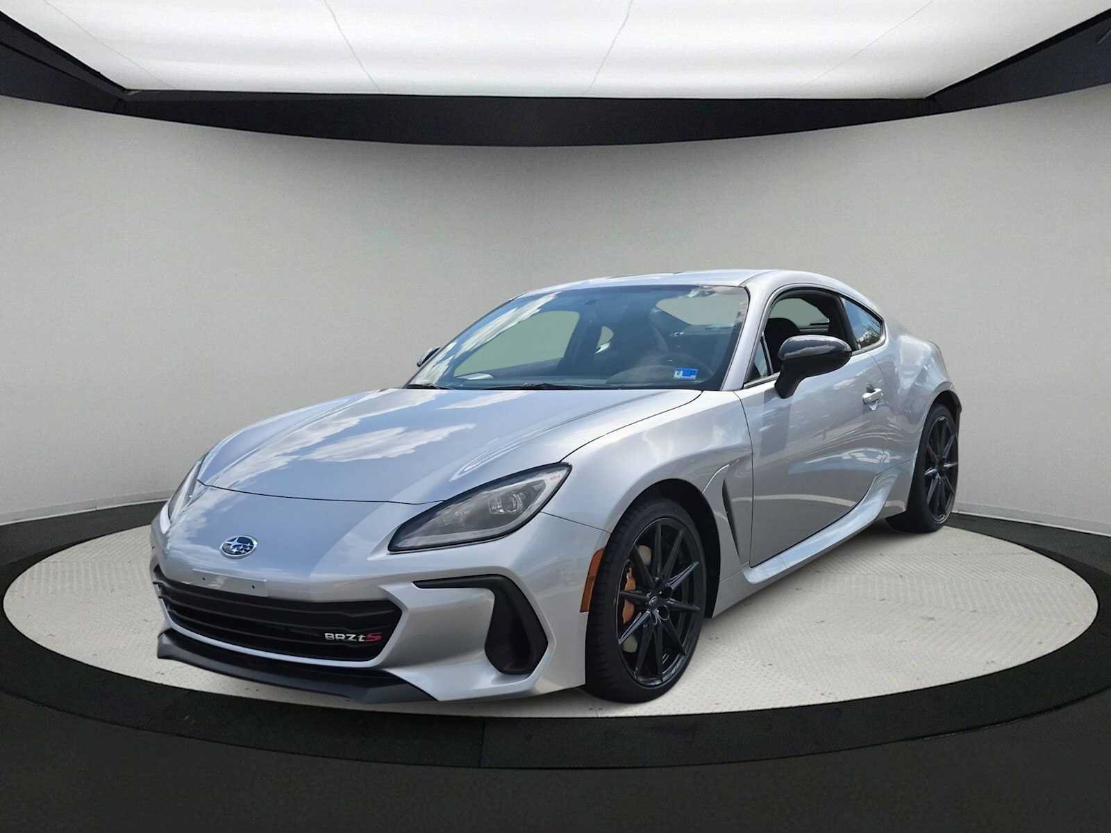 New 2026 Subaru BRZ tS RWD image 4