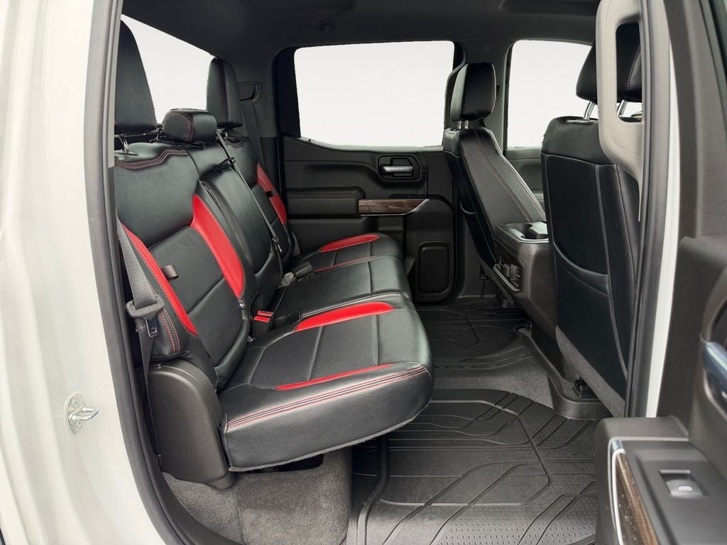 Used 2022 Chevrolet Silverado 1500 RST w/ Redline Edition AWD/4WD image 23