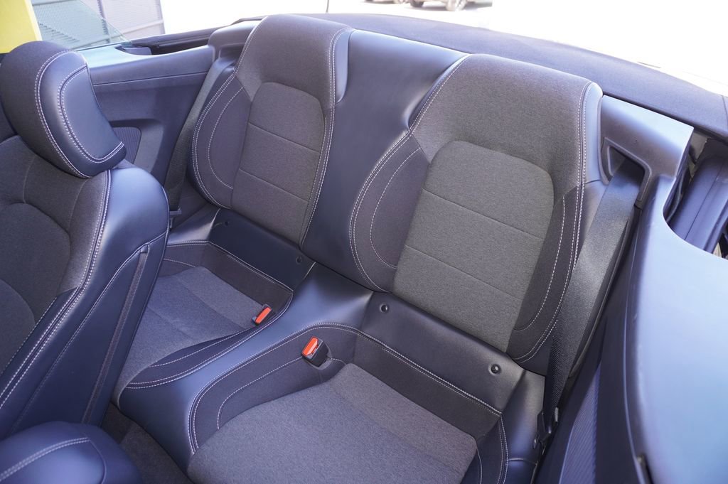 Used 2025 Ford Mustang EcoBoost image 17