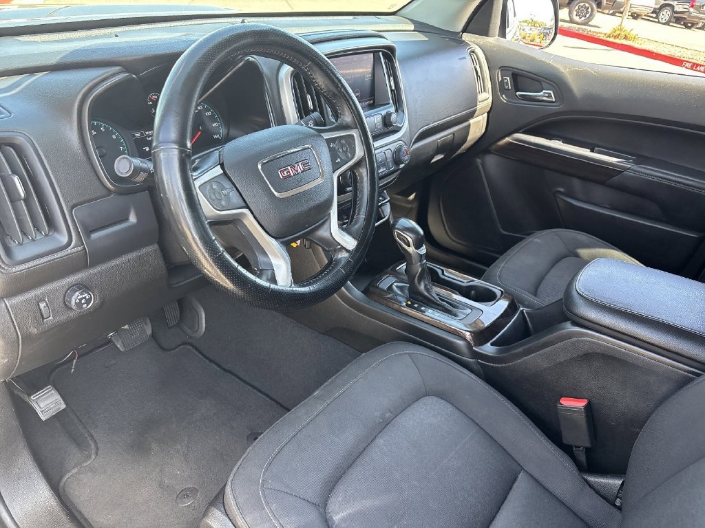 Used 2022 GMC Canyon Elevation RWD image 20