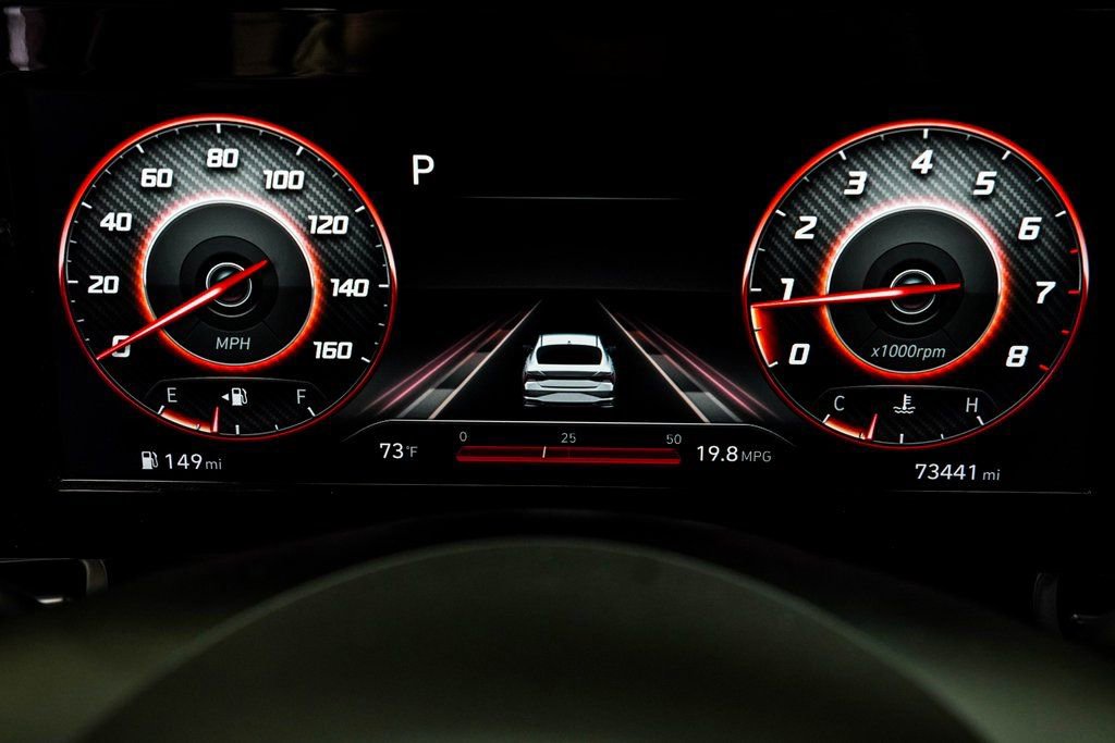 Used 2021 Hyundai Elantra SEL w/ Convenience Package image 33