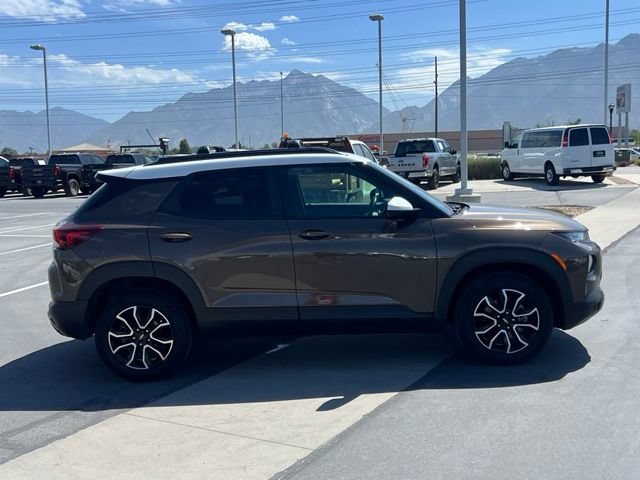 Certified 2021 Chevrolet TrailBlazer ACTIV w/ Sun and Liftgate Package AWD/4WD image 8