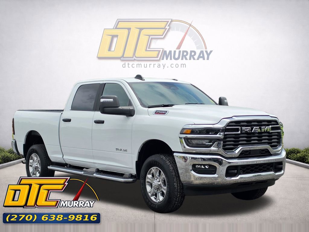 Used 2026 RAM 2500 Big Horn