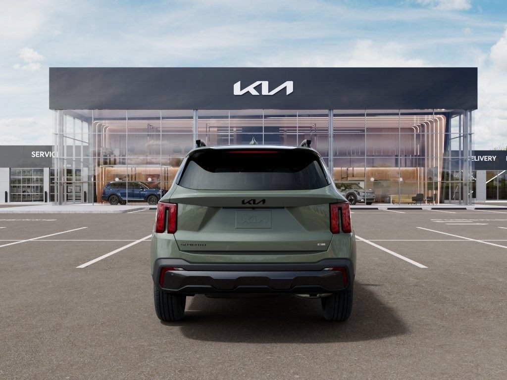 New 2026 Kia Sorento X-Line EX AWD/4WD image 5