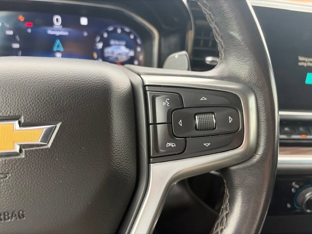 Used 2022 Chevrolet Silverado 1500 LT AWD/4WD image 20