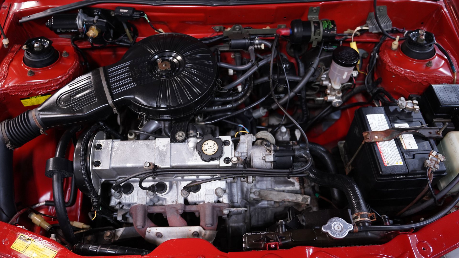 Used 1991 Geo Metro LSi image 3