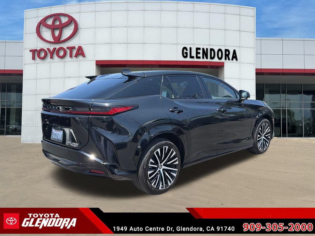 Used 2023 Lexus RZ 450e Premium w/ Cold Area Package AWD/4WD image 11