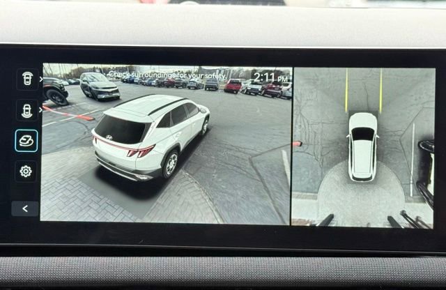 Used 2025 Hyundai Tucson Limited AWD/4WD image 46