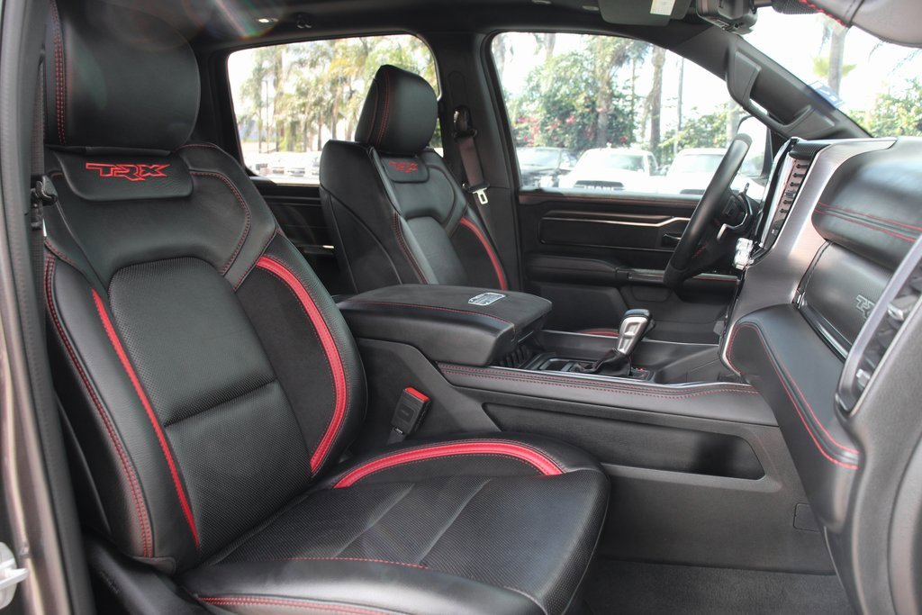 Used 2021 RAM 1500 TRX w/ TRX Level 2 Equipment Group image 47