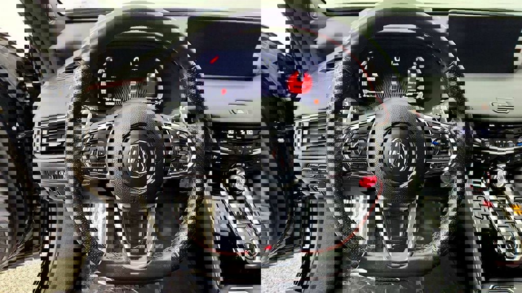 Used 2024 Acura TLX SH-AWD w/ A-SPEC Pkg image 14