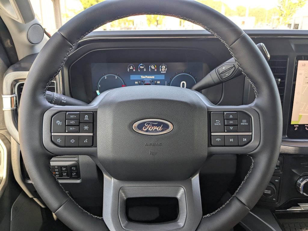 New 2025 Ford F250 Lariat w/ Lariat Ultimate Package image 38