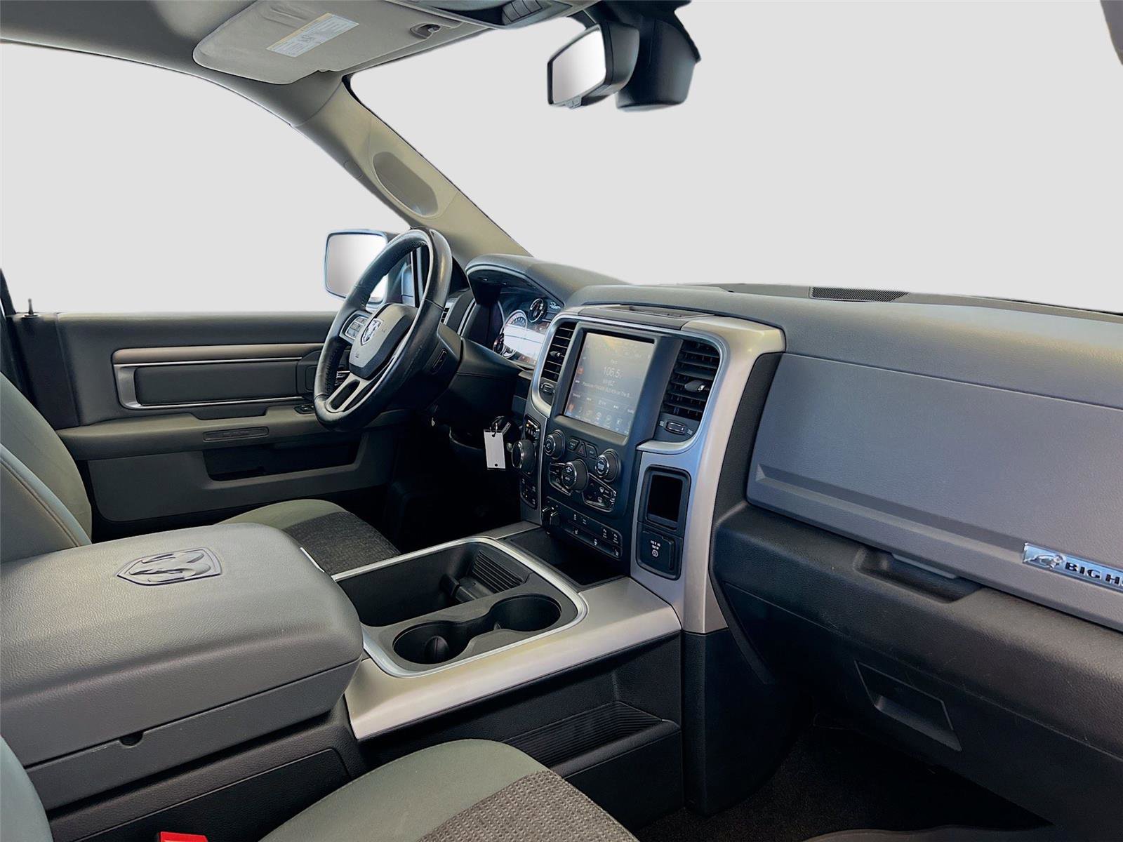 Used 2017 RAM 1500 Big Horn image 26