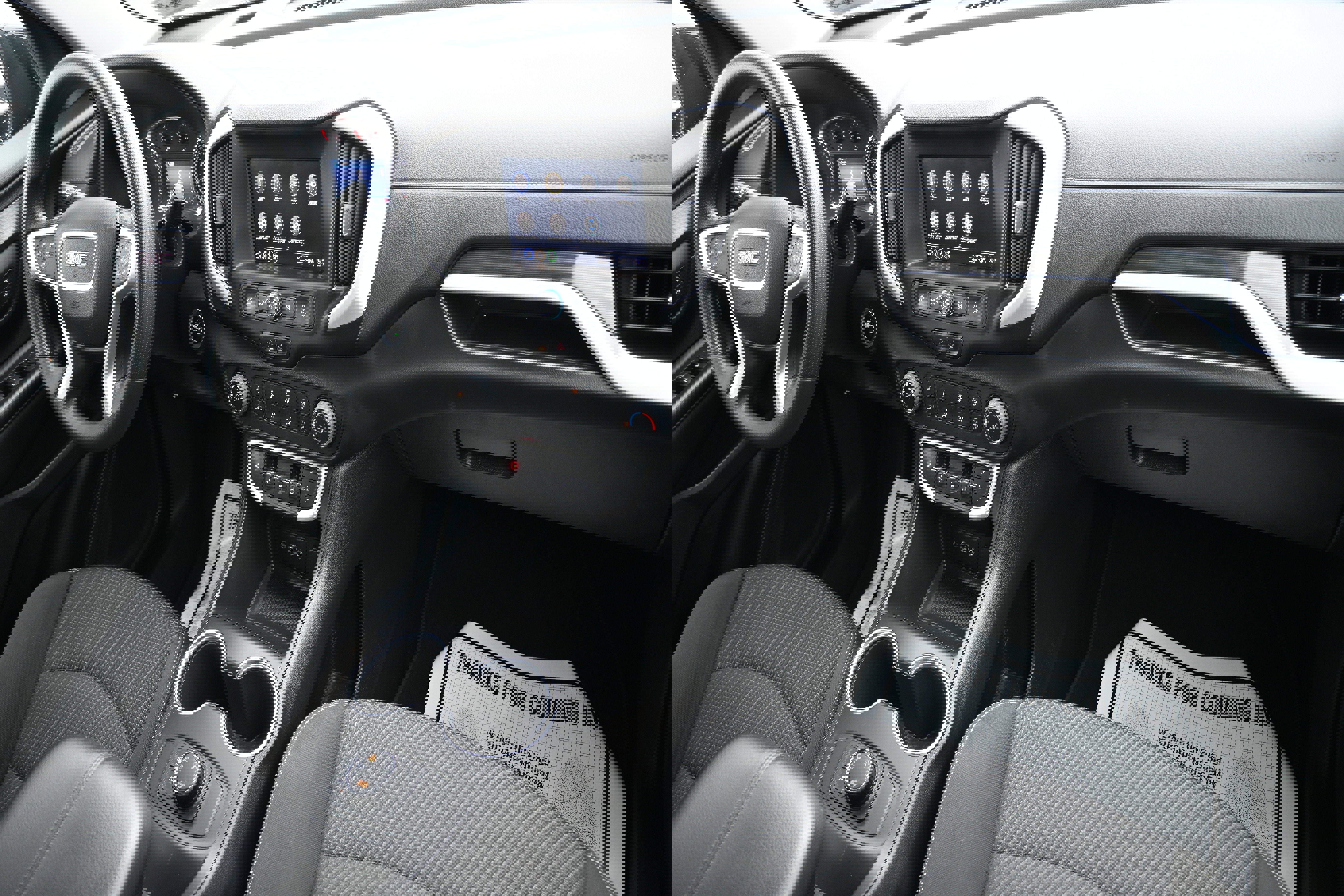 Used 2023 GMC Terrain SLE image 21