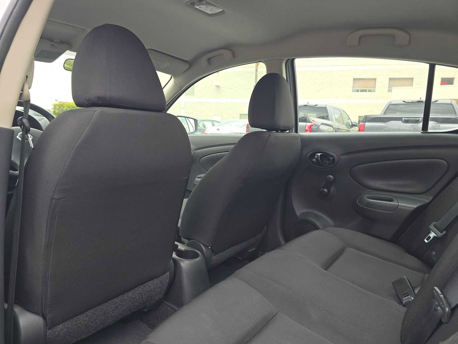 Used 2019 Nissan Versa S Plus image 16