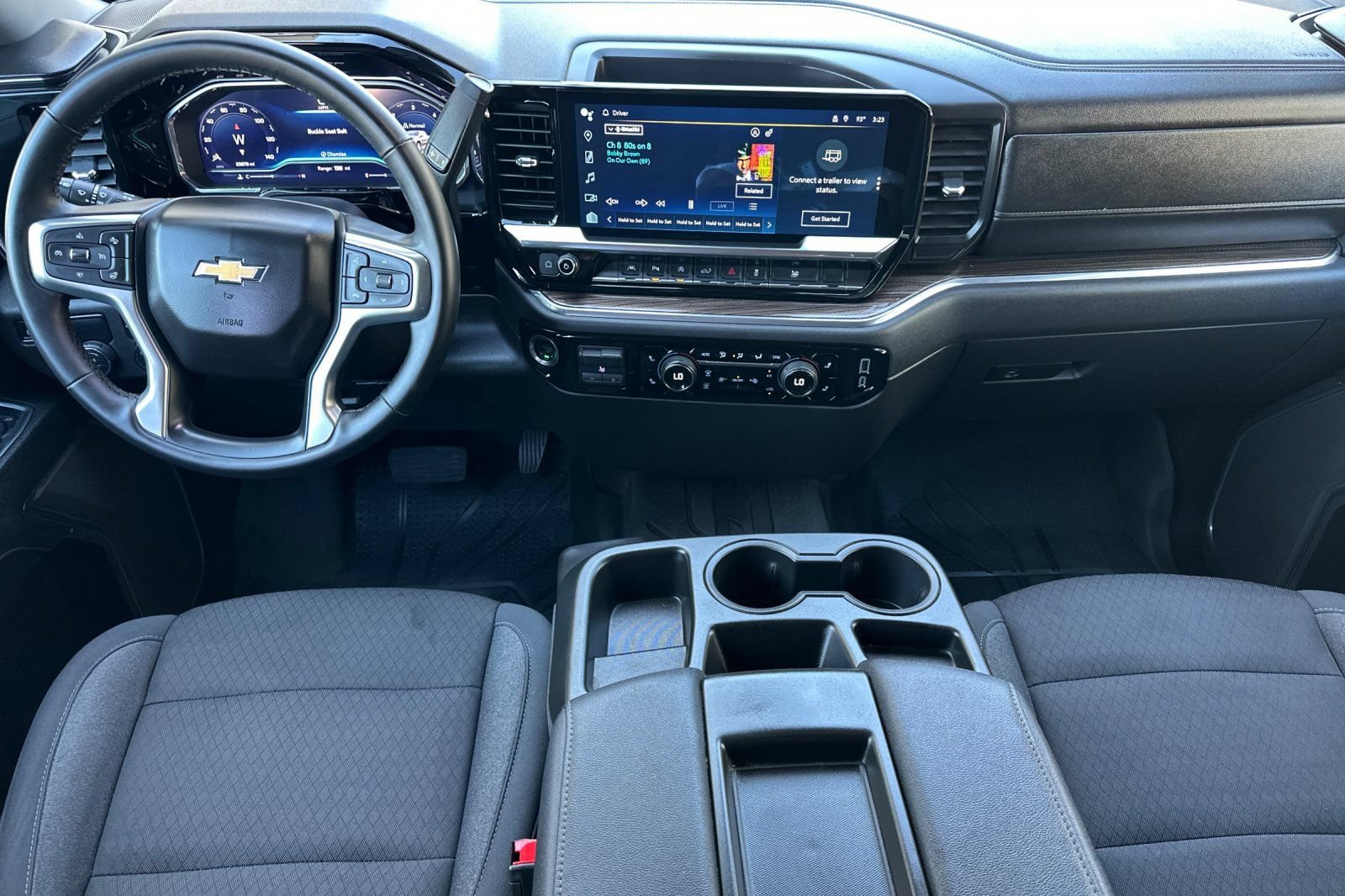 Used 2024 Chevrolet Silverado 1500 LT w/ All Star Edition Plus RWD image 13