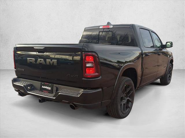 New 2026 RAM 1500 Laramie w/ Night Edition video 2
