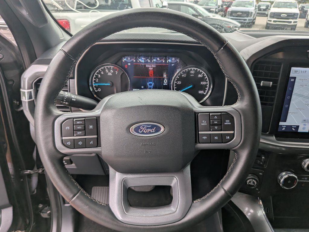 Used 2023 Ford F150 XLT w/ Equipment Group 302A High AWD/4WD image 33
