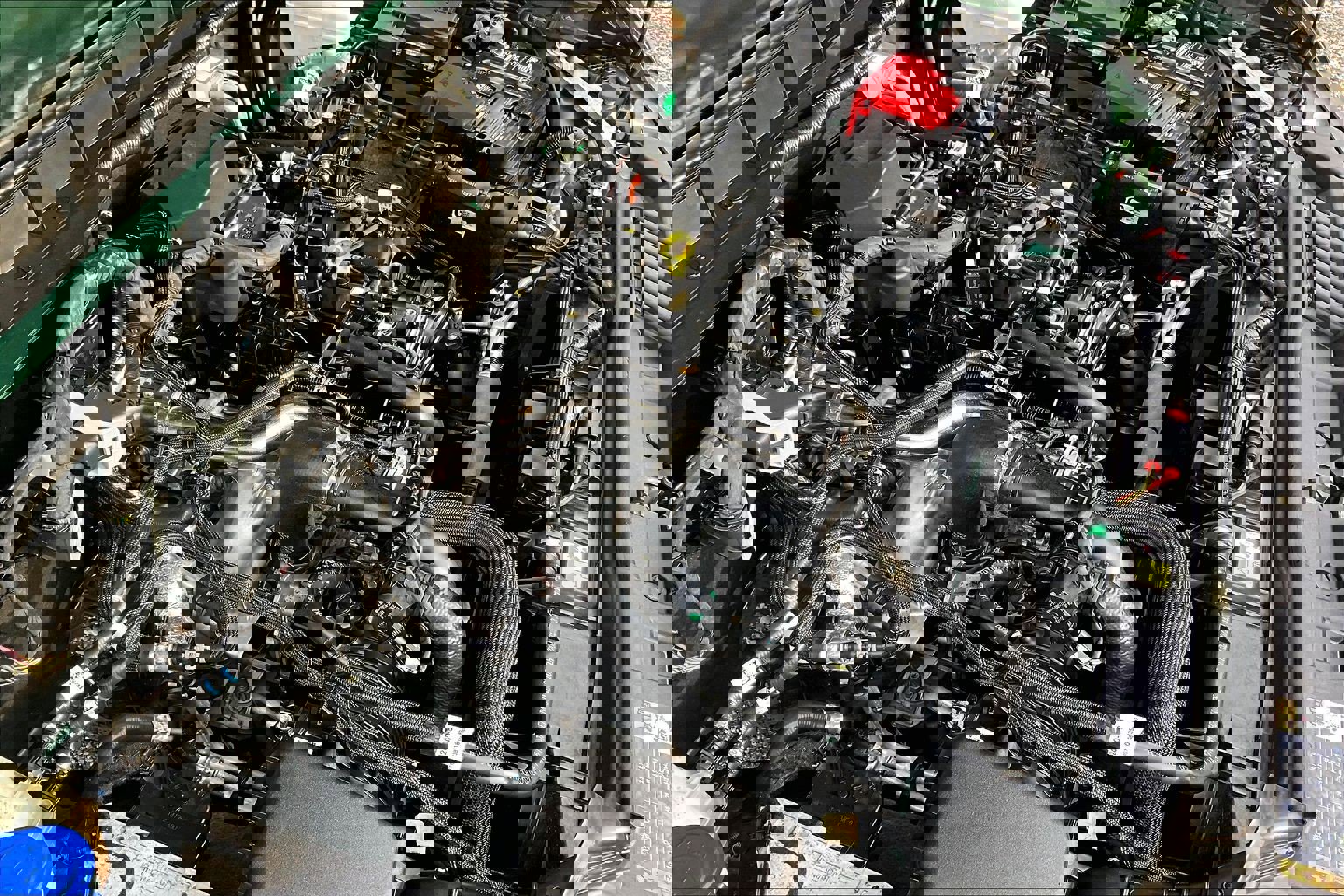 Used 2024 Ford Bronco Big Bend image 32