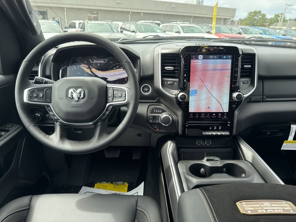 New 2026 RAM 1500 Big Horn AWD/4WD image 24