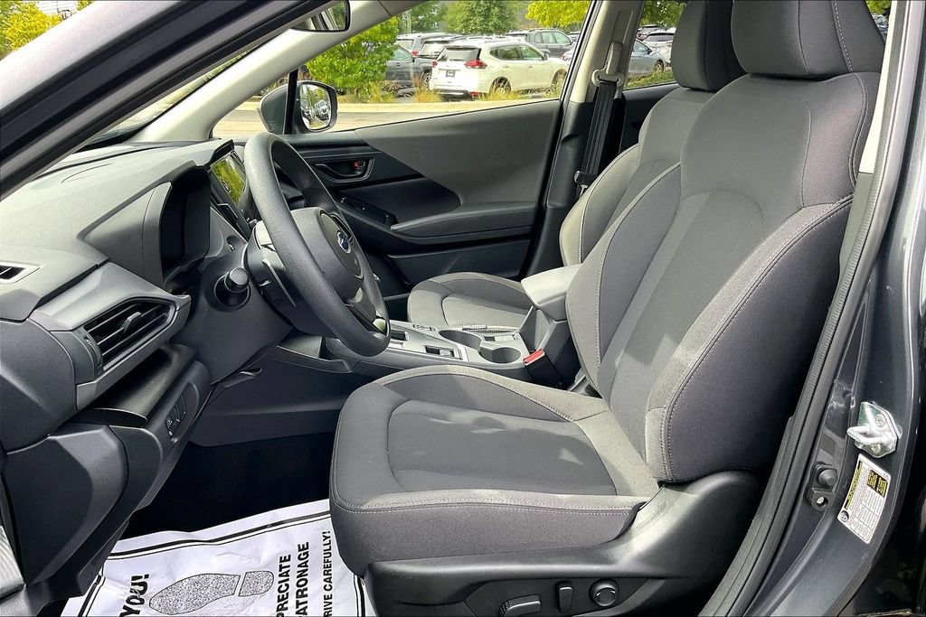 Certified 2025 Subaru Crosstrek 2.5i Premium AWD/4WD image 28