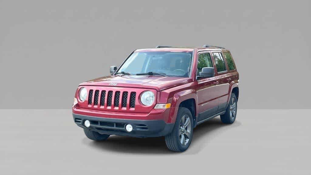Used 2015 Jeep Patriot High Altitude AWD/4WD image 4