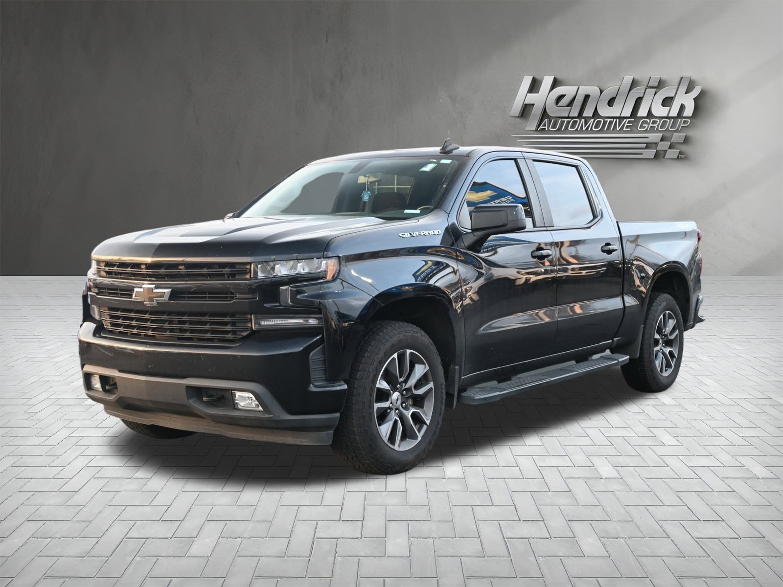Used 2020 Chevrolet Silverado 1500 RST w/ All-Star Edition image 6